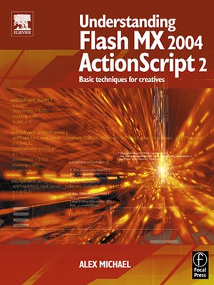 cover image of Understanding Flash MX 2004 ActionScript 2